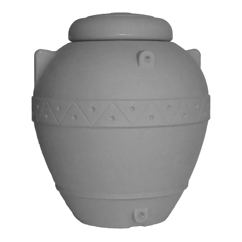 Hete Deal Serbatoio per acqua 300 litri polietilene Orcio