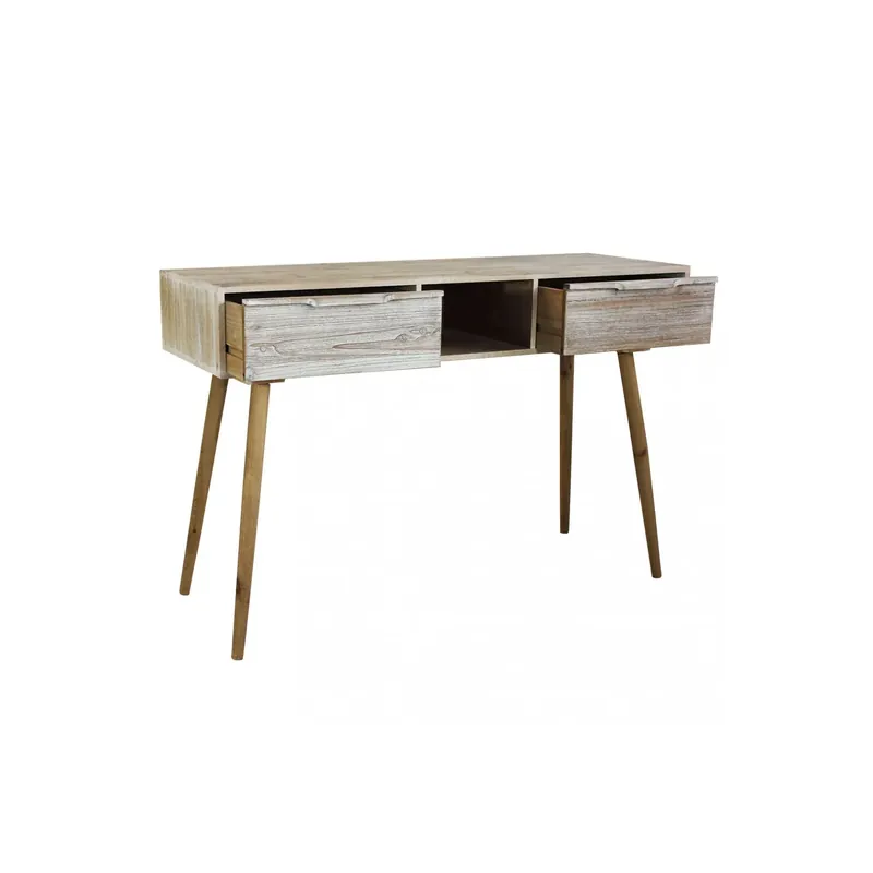 CONSOLLE CON 2 CASSETTI Premium