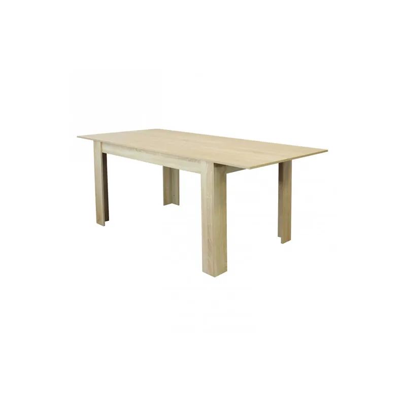 Bestel Nu Tavolo allungabile marrone chiaro da 140 a 190 cm - Emmet