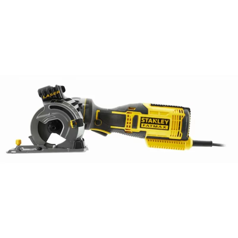 Flitsaanbieding Mini sega circolare Stanley FME380K 650W