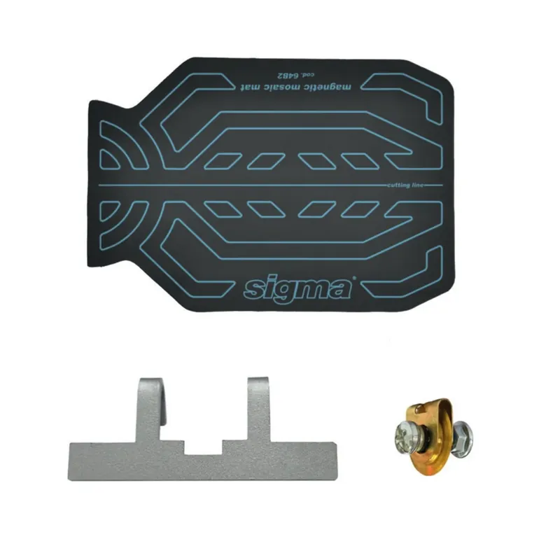Direct Beschikbaar Kit taglio piastrelle viniliche LVT-SPC SIGMA