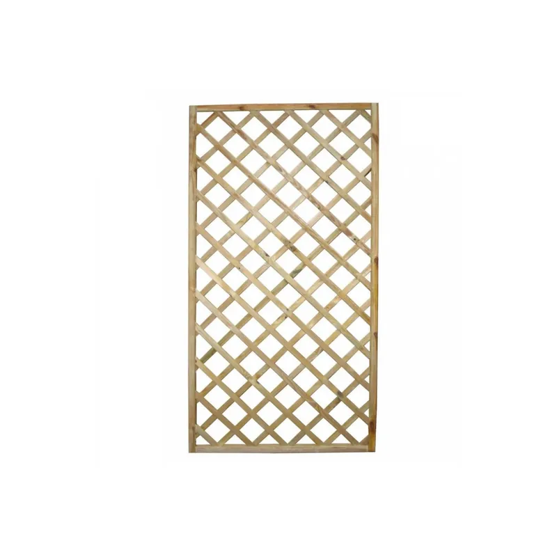 Shop Nu Grigliato in legno 60x180 cm