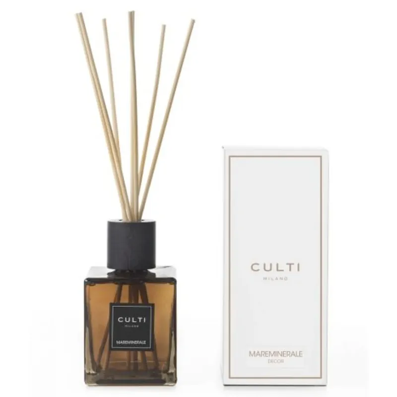 Diffusore Decor Mareminerale Culti 500ml Sfaccettatura Marino Op = Op