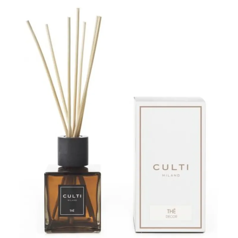 Shop Nu Diffusore Decor Thé Culti 500 ml Sfaccettatura Fiorito