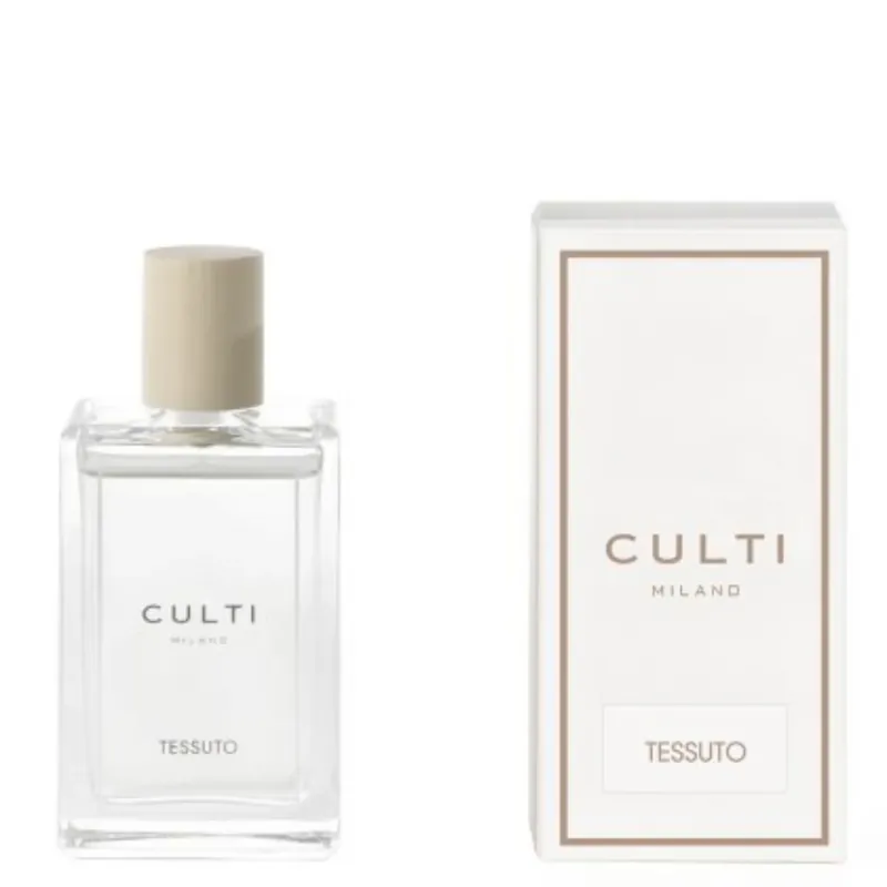 Spray ambiente Tessuto Culti 100 ml Sfaccettatura Muschiato Meest Verkocht
