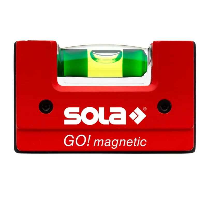 Livella magnetica GO MAGNETIC SOLA 01621101 Flitsaanbieding