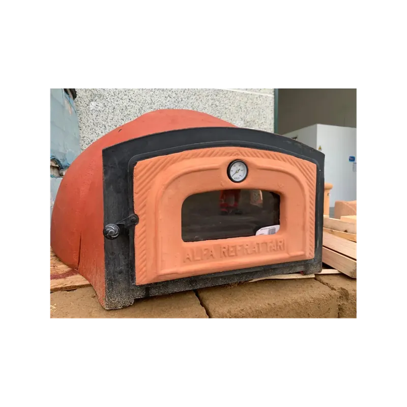 Betrouwbaar Forno a legna Master Vision Angolo Alfa FMVANGO