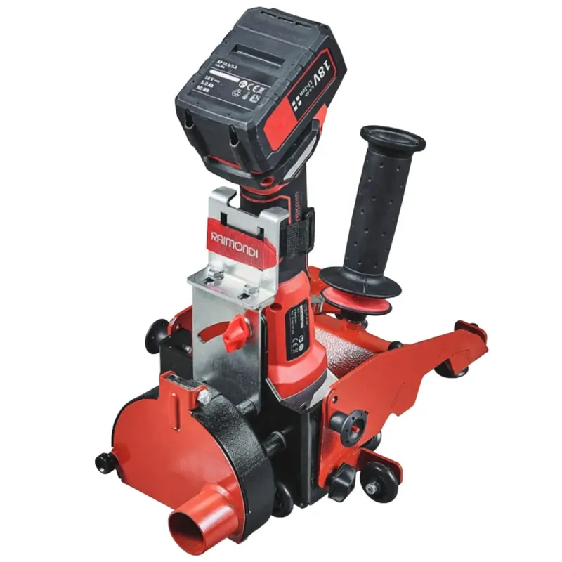 Seizoensaanbieding POWER RAIZOR PLUS Gruppo di taglio per Raizor Plus Raimondi