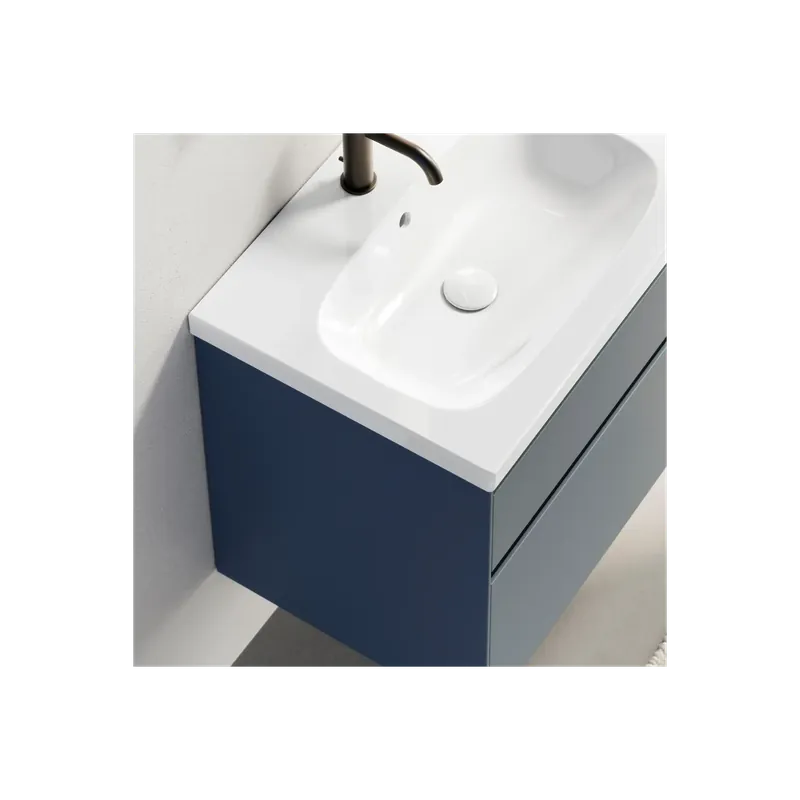 Premium Lavabo Catalano 50x46 bianco lucido Alvea