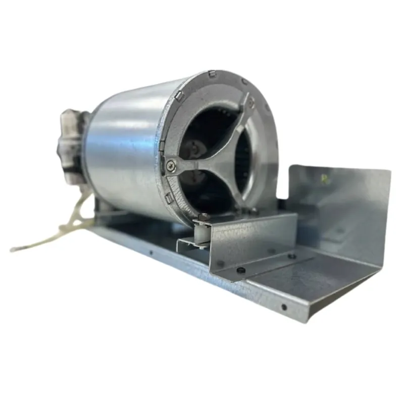 Apparecchiatura ventilazione forzata Tekno/ Firek con regolatore manuale R673580 Edilkamin Must-Have