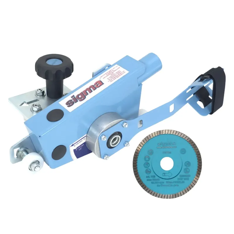 Sistema di taglio grandi formati KERA-FLEX EXT 38F12D Sigma Laatste Versie
