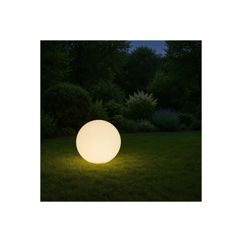 Lampada Sferica luminosa 80 cm Moon Kloris Voordeelprijs
