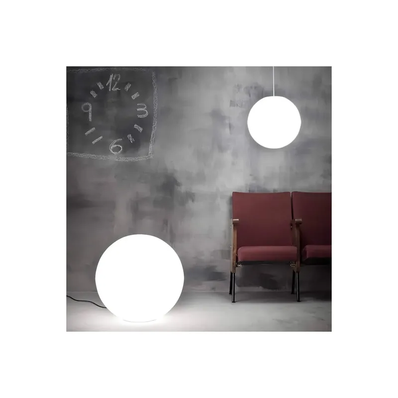 Lampada Sferica luminosa 55 cm Moon Kloris Weekendaanbieding