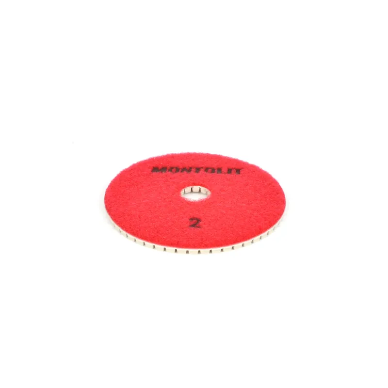 Platorello diamantato flessibile con velcro PDR 2 - Montolit Nu Kopen
