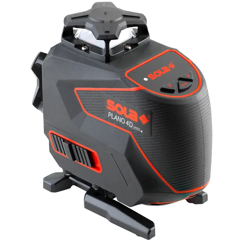 Tracciatore laser 4D 360° - 4 raggi verdi - Plano 4D Sola Voordeelprijs