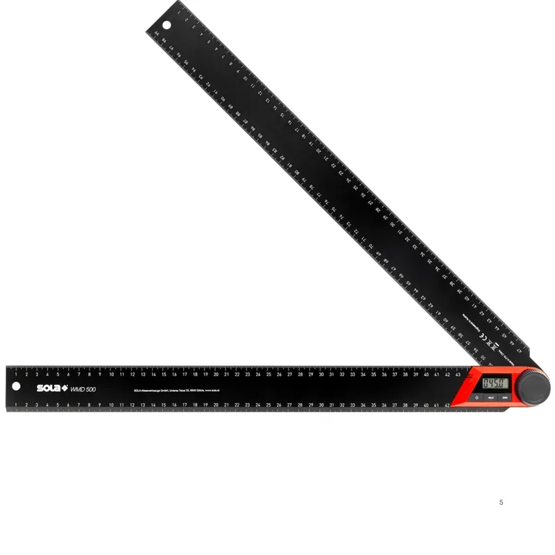 Goniometro digitale 50cm WMD 56052401 Sola Nieuw