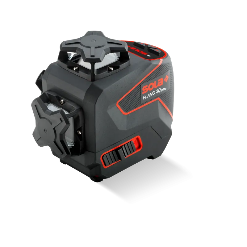 Merkproduct Tracciatore laser 3D 360° - PLANO 3D GREEN PROFESSIONAL - 71017201 SOLA