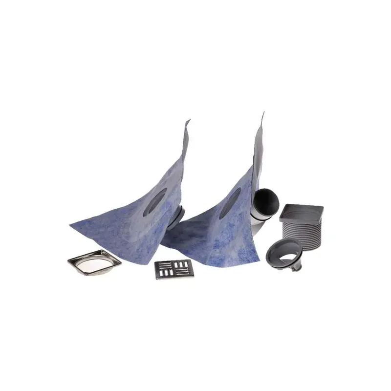 Drain Vertical Mapei Kit scarico a pavimento diametro 100mm Alleen Vandaag