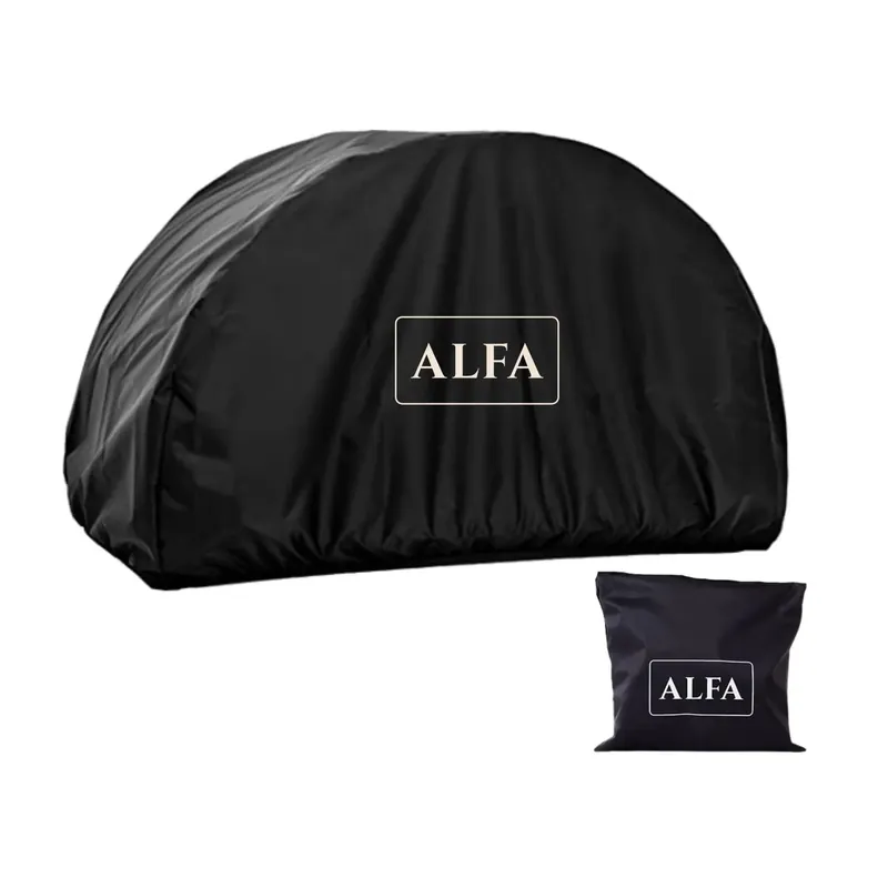 Gereduceerde Prijs Telo Copriforno Alfa Forni Top 2PIZZE ACTEL-TOP2P