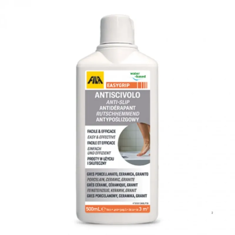 Laatste Versie Trattamento Antiscivolo EASYGRIP FILA 0,5 Litri