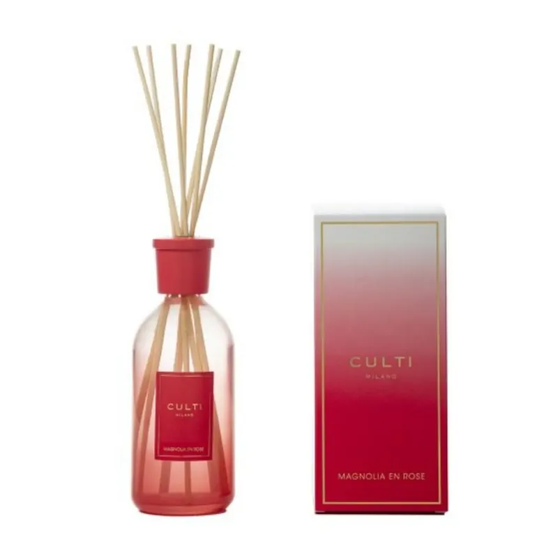 Diffusore Magros Magnolia En Rose Culti 500 ml Sfaccettatura Legnosa Koop Online