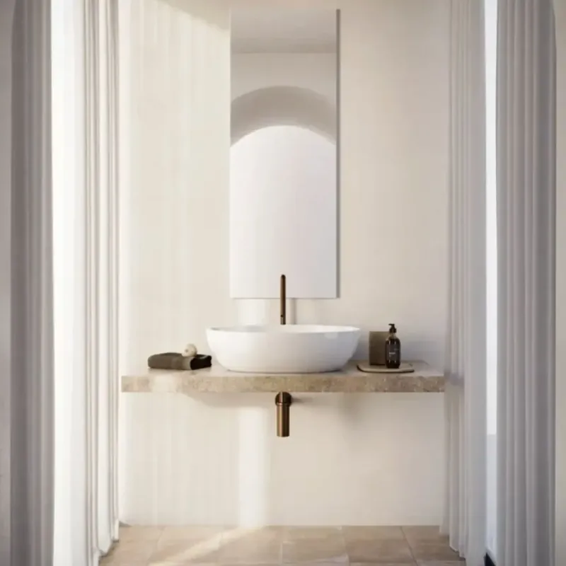 Lavabo 60x50 cm Catalano Sfera 60 Laatste Kans