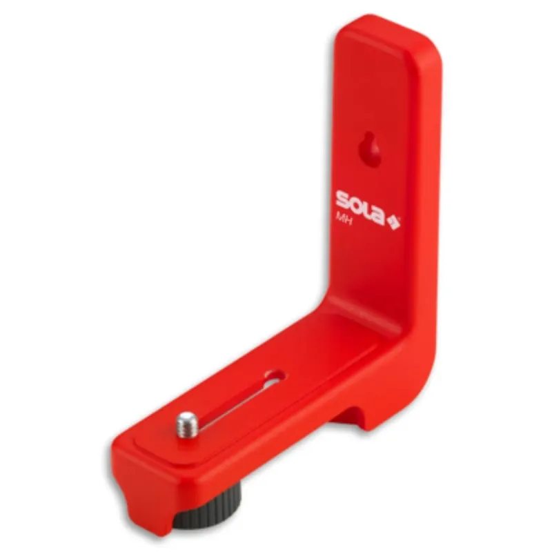 Supporto magnetico SOLA MH in plastica ABS – leggero e compatto Favoriet