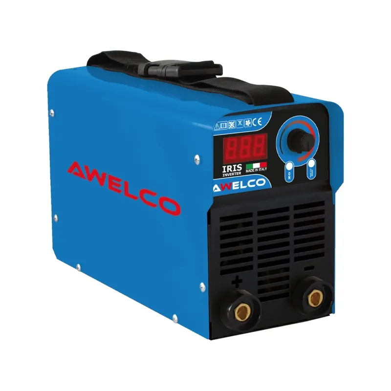 Nu Kopen Saldatrice inverter a elettrodo MMA 200 A – IRIS 220