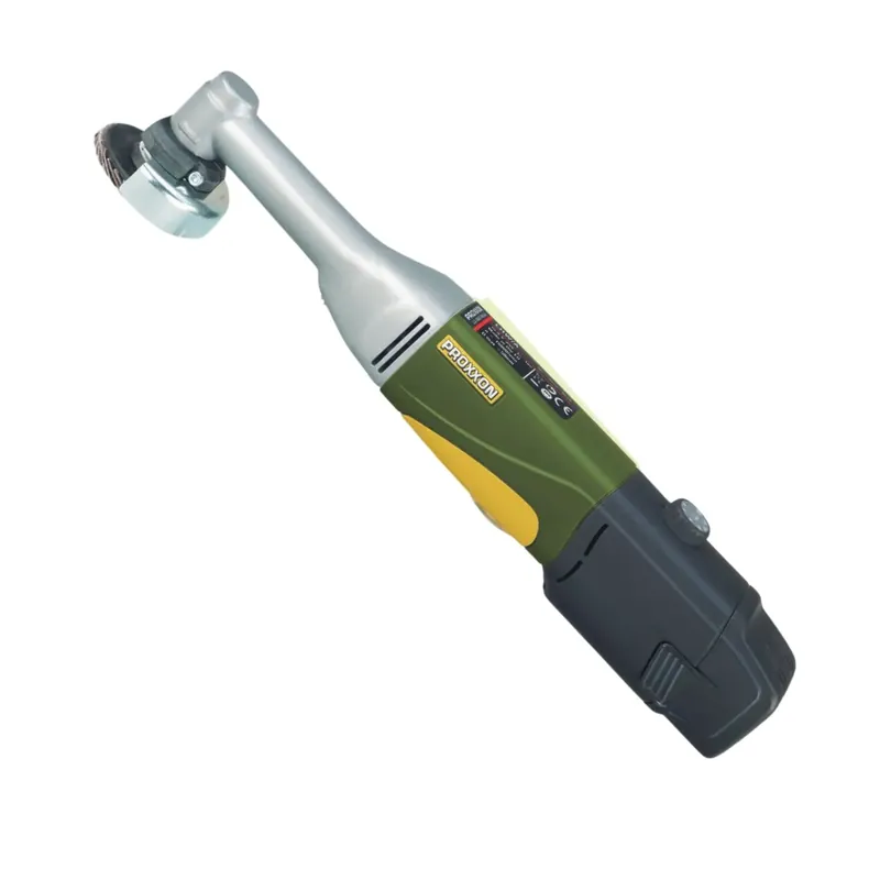 Smerigliatrice a collo lungo a batteria LHW/A PROXXON Direct Verzonden