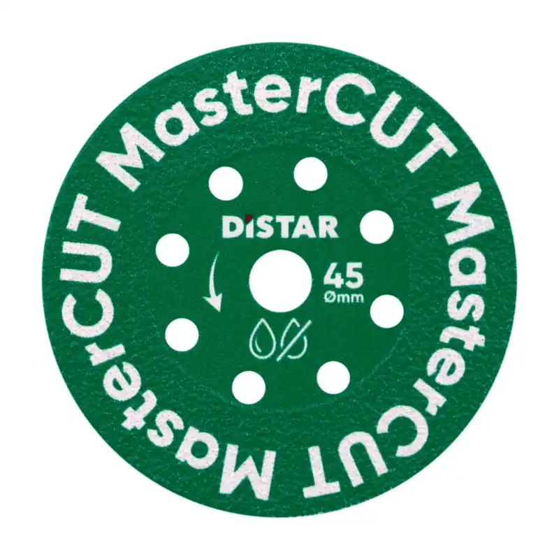 Disco Gres Ceramica 45×0,8×5,8 mm MasterCUT DISTAR Koop Online