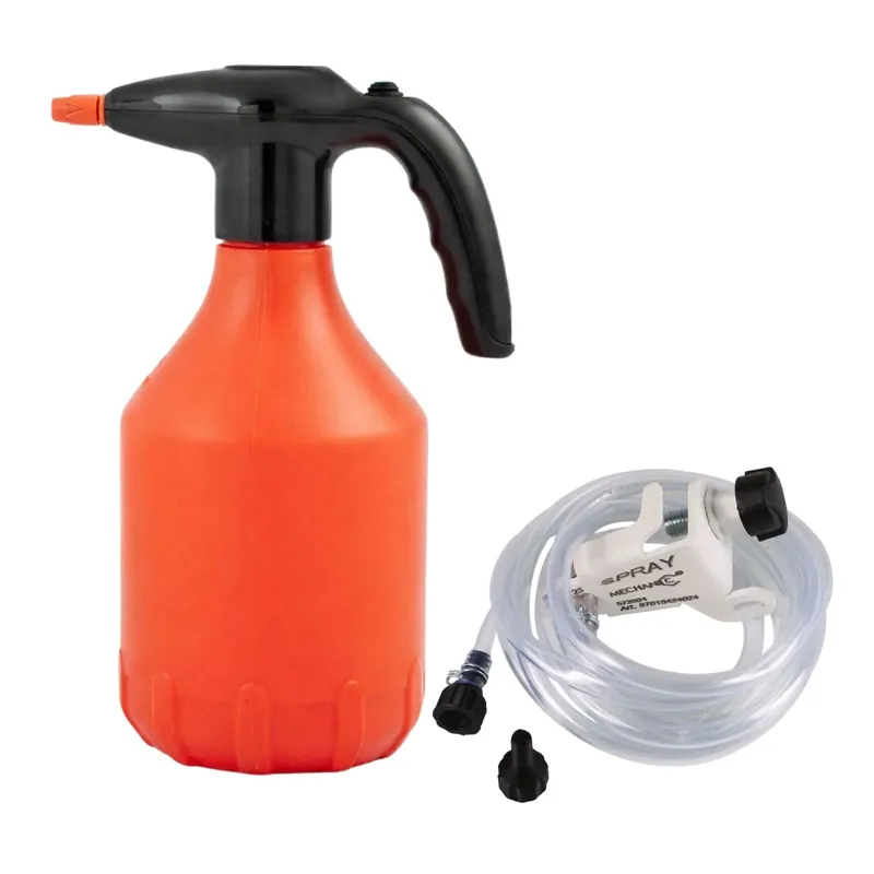 Sistema di raffreddamento ad acqua Spray 115-125 – Distar Koop Vandaag
