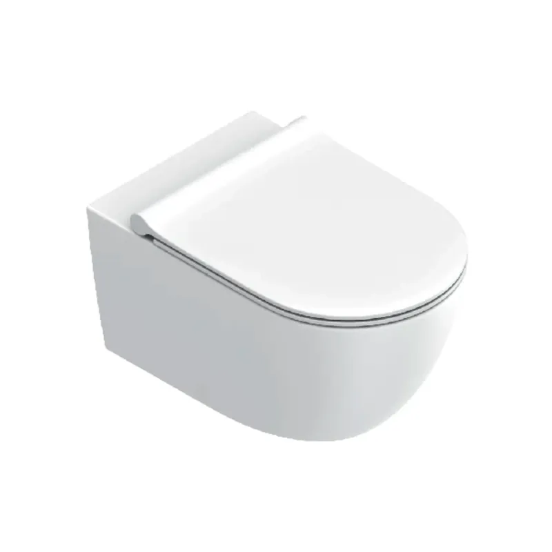 Express Levering Wc sospeso 55x35 Sfera 55 Catalano bianco opaco UP-FIX