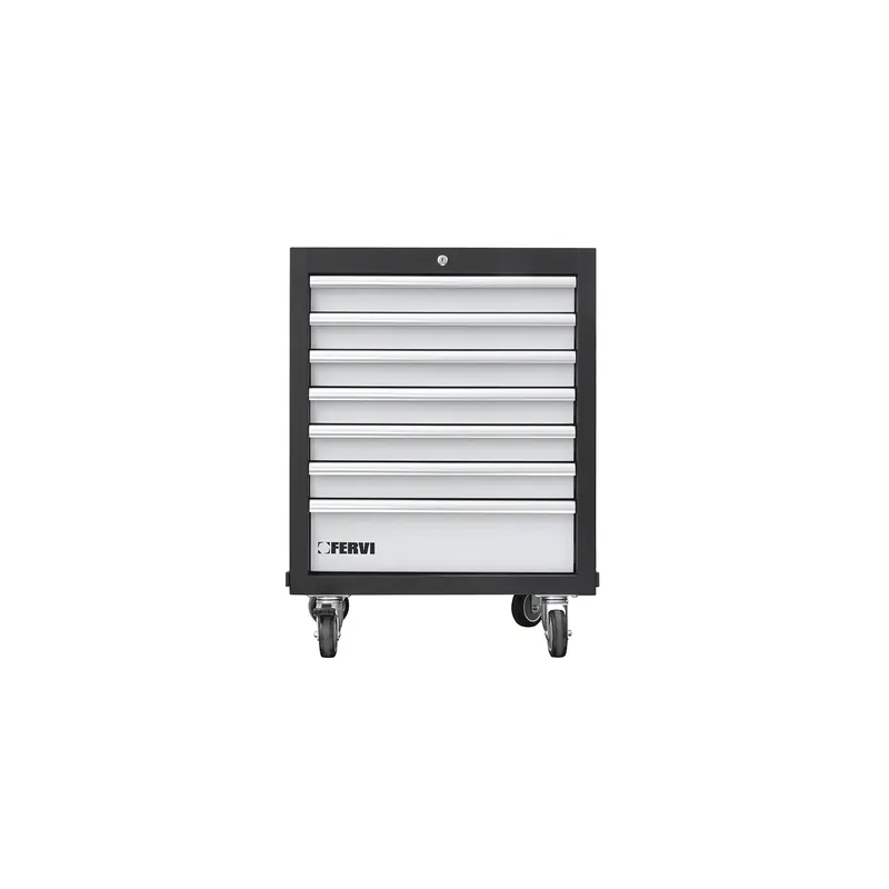 Cassettiera a carrello A007/16 Fervi 710x520x800 h mm Bestseller