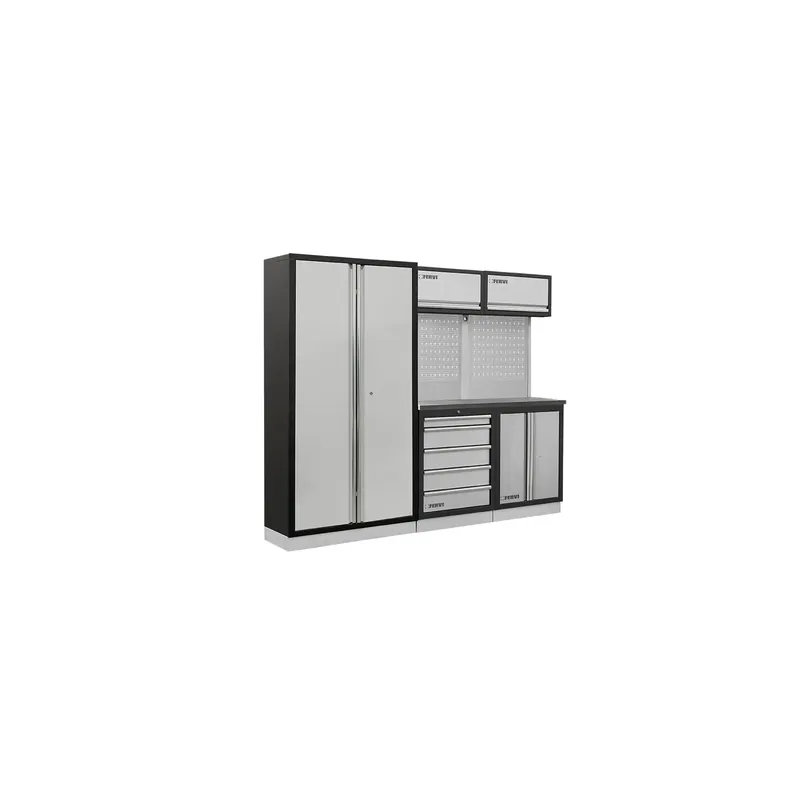 Weekendaanbieding Arredamento modulare per officina A008T Fervi