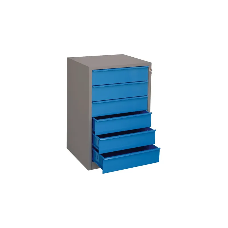 Cassettiera porta utensili C600 Fervi Actieprijs