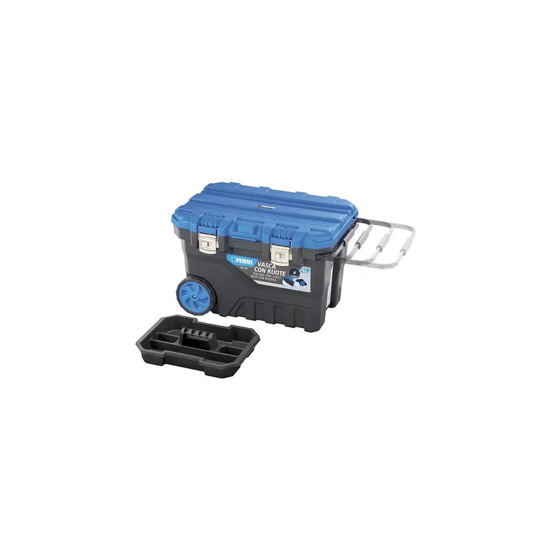 Weekendaanbieding Vasca con ruote TB22 Fervi