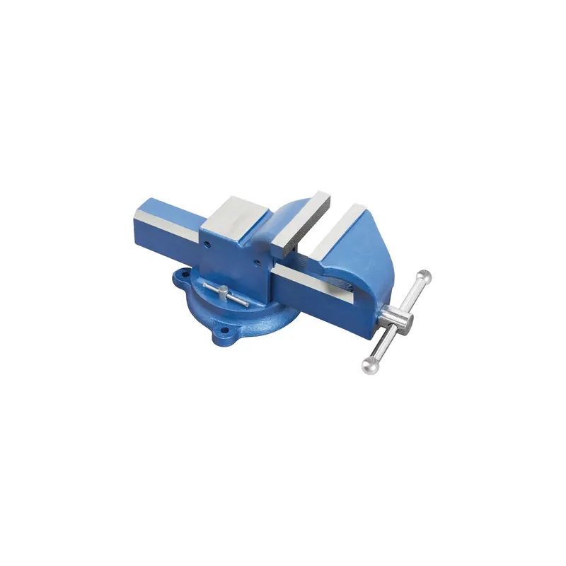 Morsa girevole in acciaio 0036/100G Fervi 300x150x150 h mm Voordeelprijs