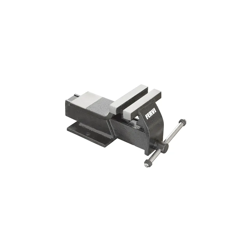 Beperkt Aanbod Morsa in acciaio 0145/150 Fervi 400x165x195 h mm