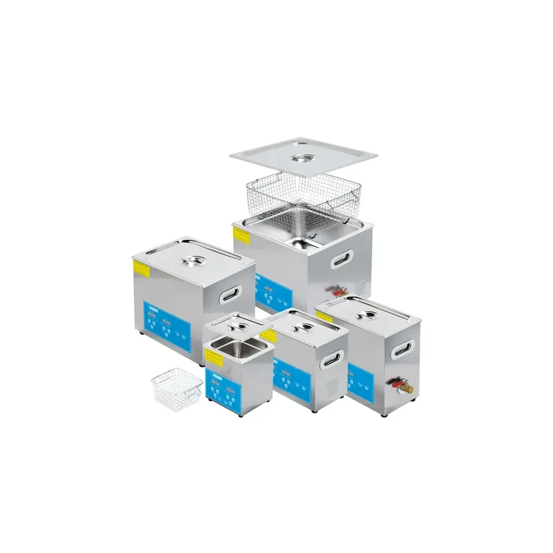 Koop Online Lavapezzi a ultrasuoni UC01/300 Fervi 670x430x420h mm