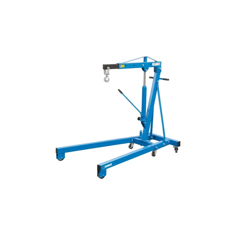 Nieuw Gruetta idraulica pieghevole 0021/2 Fervi 1570x540x290 h mm