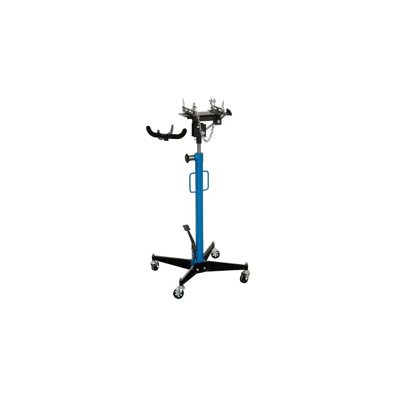 Sollevatore idraulico per fossa e sottoponte 0094 Fervi 1020x270x260 h mm Actieprijs