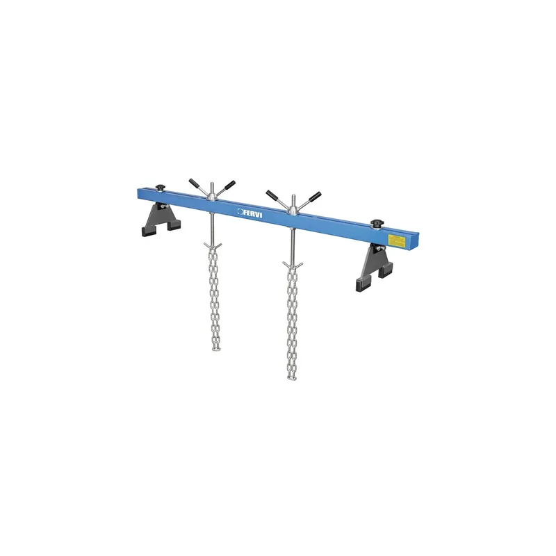 Betrouwbaar Staffe di sollevamento motore S024 Fervi 1550x100x200 h mm