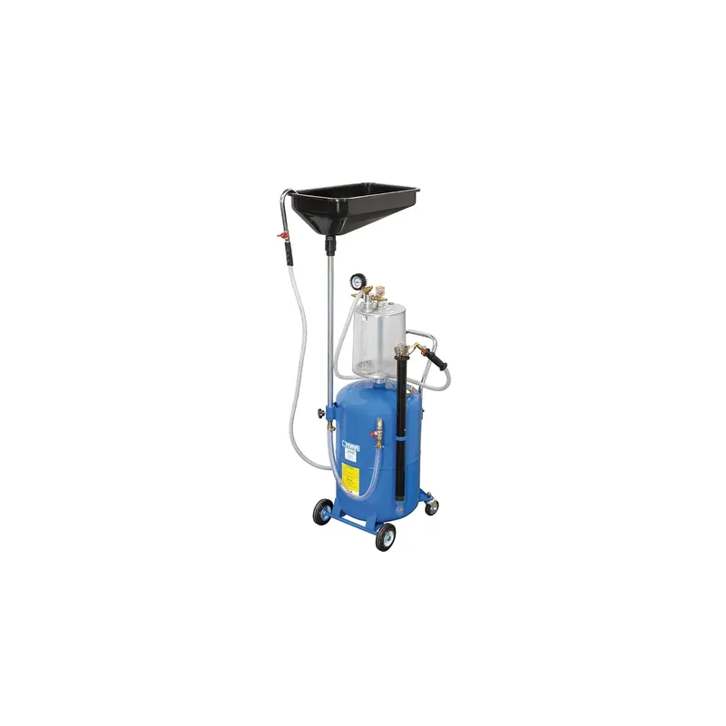 Op = Op Unità aspira olio pneumatica 0596 Fervi 795x430x540 h mm