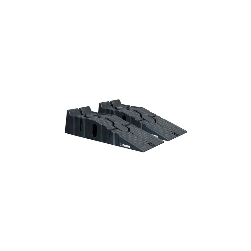 Koop Vandaag Set rampe per auto R015 Fervi 930x350x330 h mm