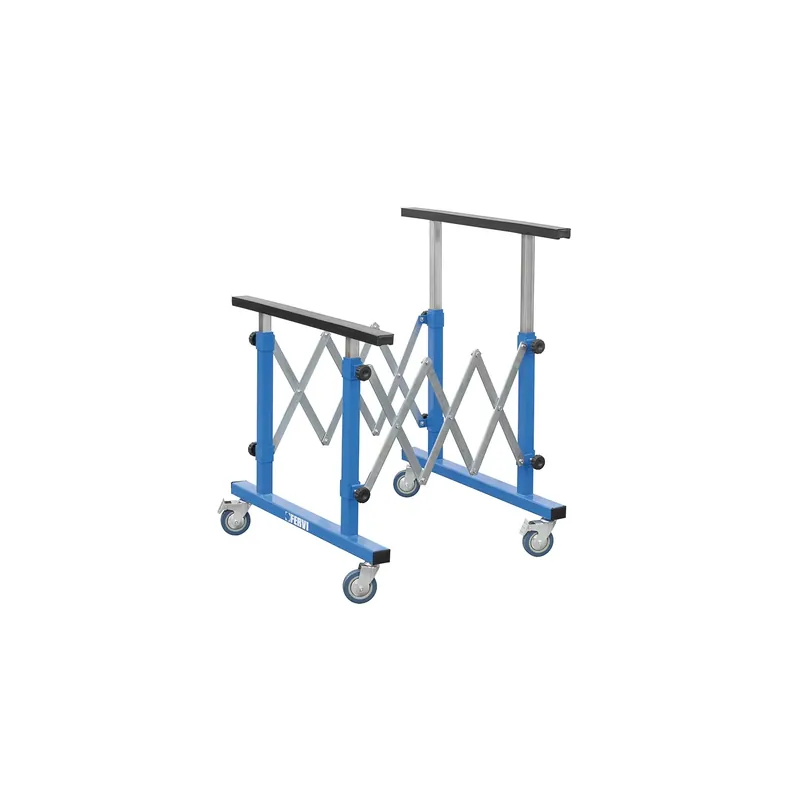 Supporto universale telescopico S017 Fervi 650x900x140 h mm Flitsaanbieding