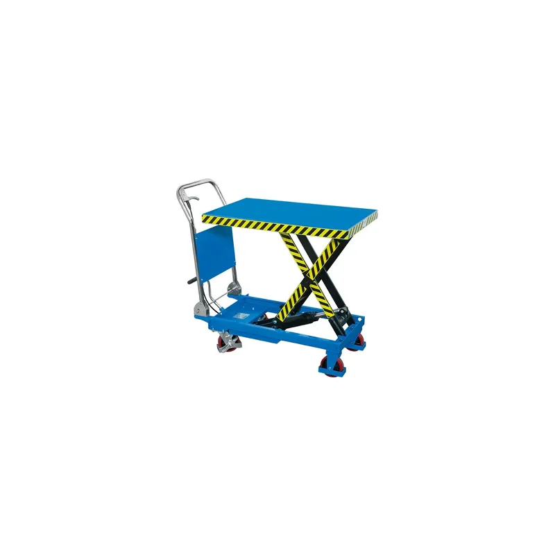 Actieprijs Carrello regolabile in altezza 0075 Fervi 985x530x460 h mm