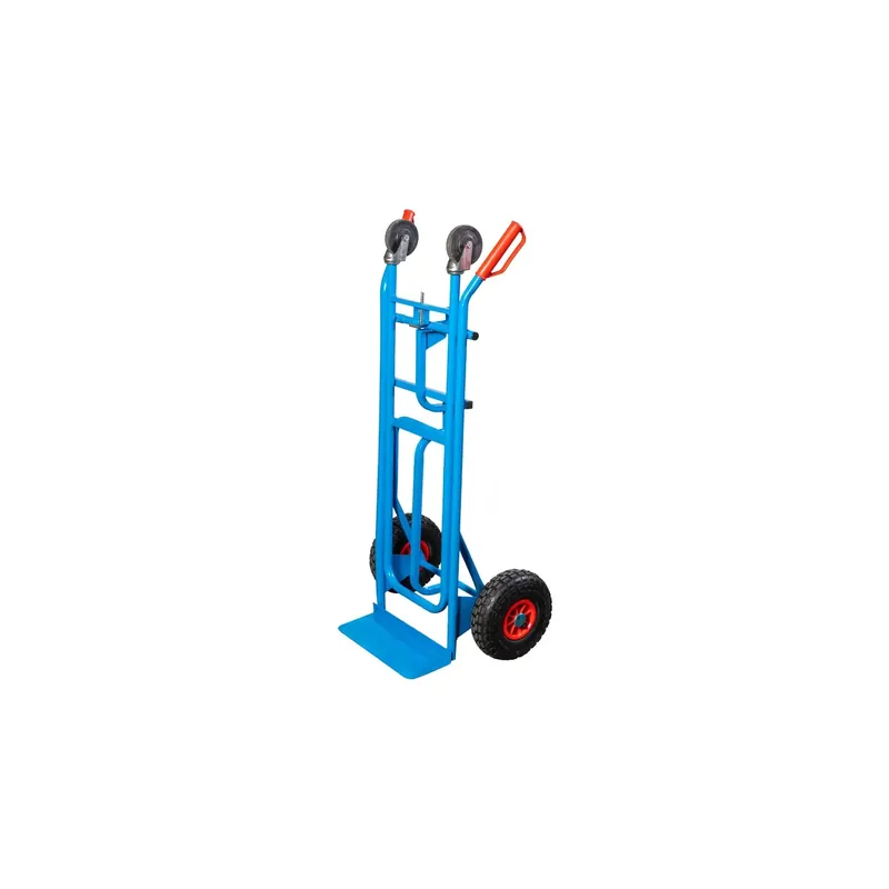 Carrello 2-in-1 C184 Fervi 620x580x1180 h mm Betrouwbaar