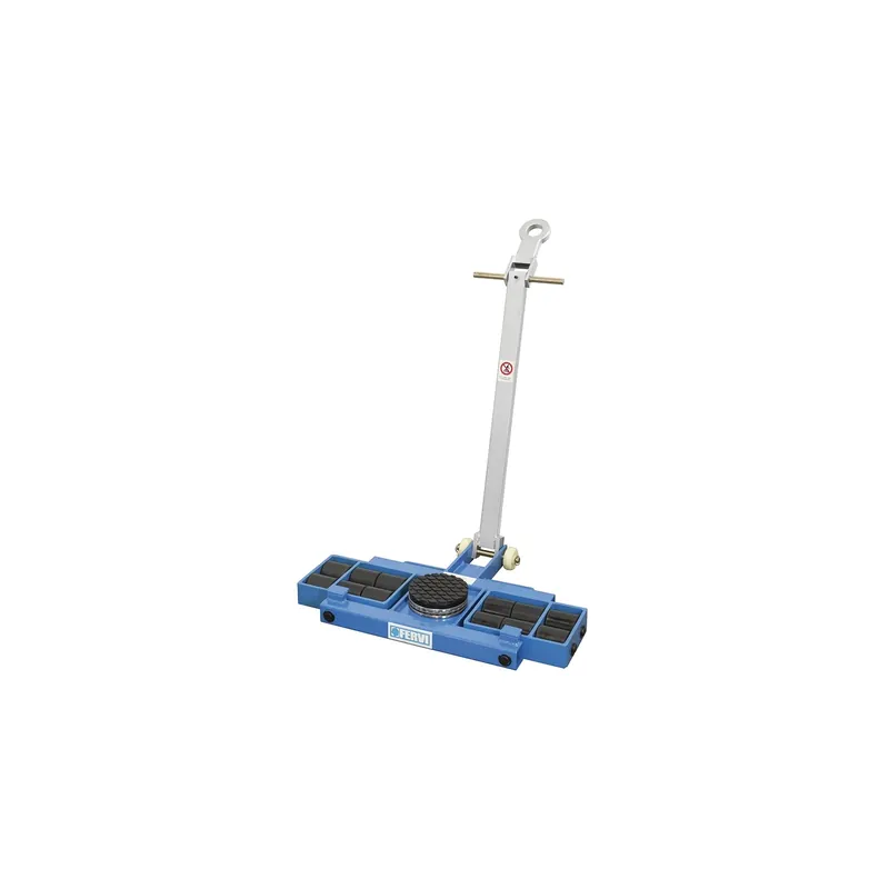 Voordeelprijs Carrelli da trasporto 0654/09L Fervi 870x640x160 h mm