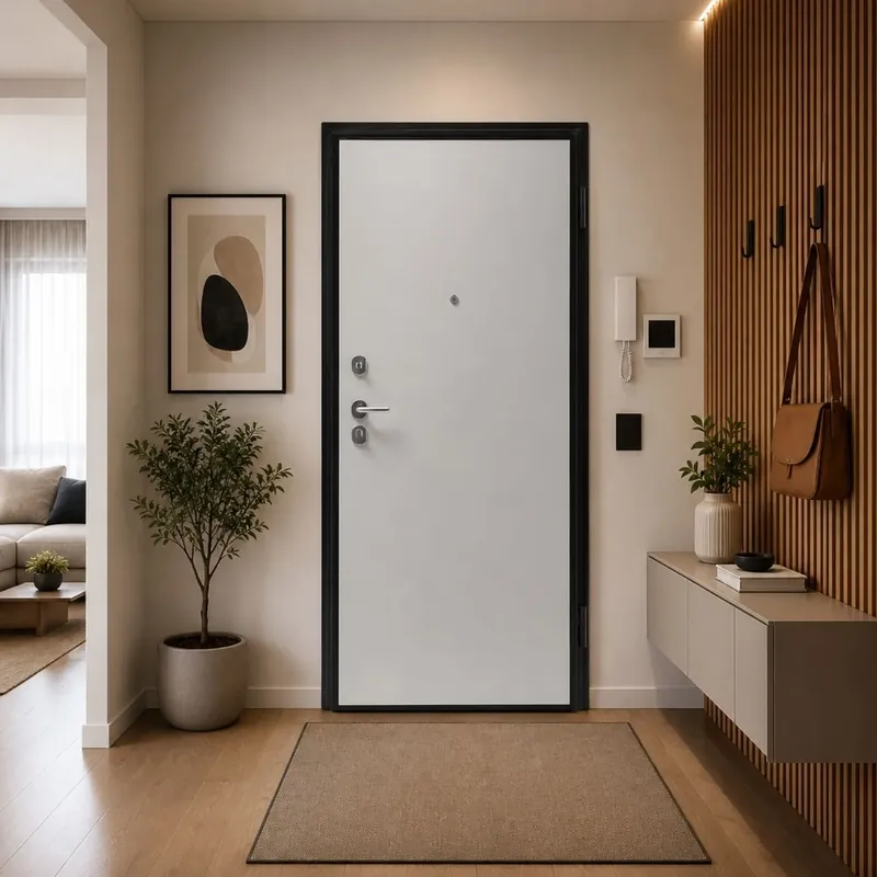 Hete Deal Porta Blindata 90x210cm classe 3 tirare sinistra - Sicura Pro by Albert