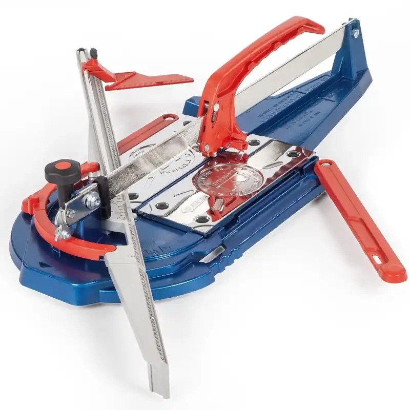 Hoge Kwaliteit Tagliapiastrelle Manuale Professionale 63 cm Masterpiuma P5 ITALICA Montolit